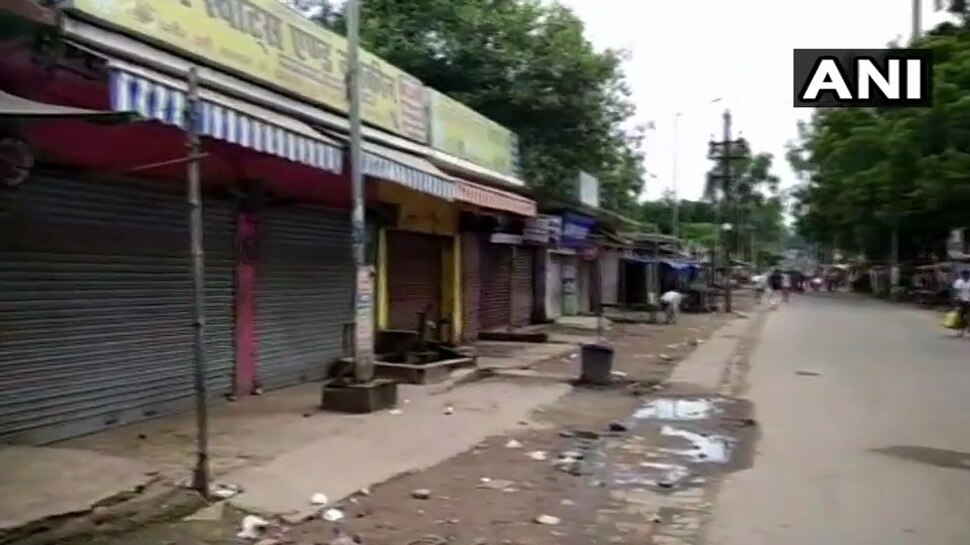 मंडी से लेकर पेट्रोल पंप बंद Impact on Bihar