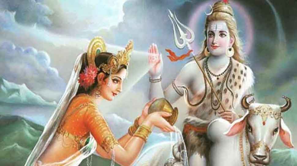 शिव को पाने के लिए पार्वती ने किया था व्रत Hartalika teej 2018-1