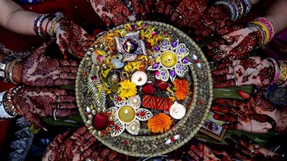 पूजा की विधि Hartalika teej 2018-2