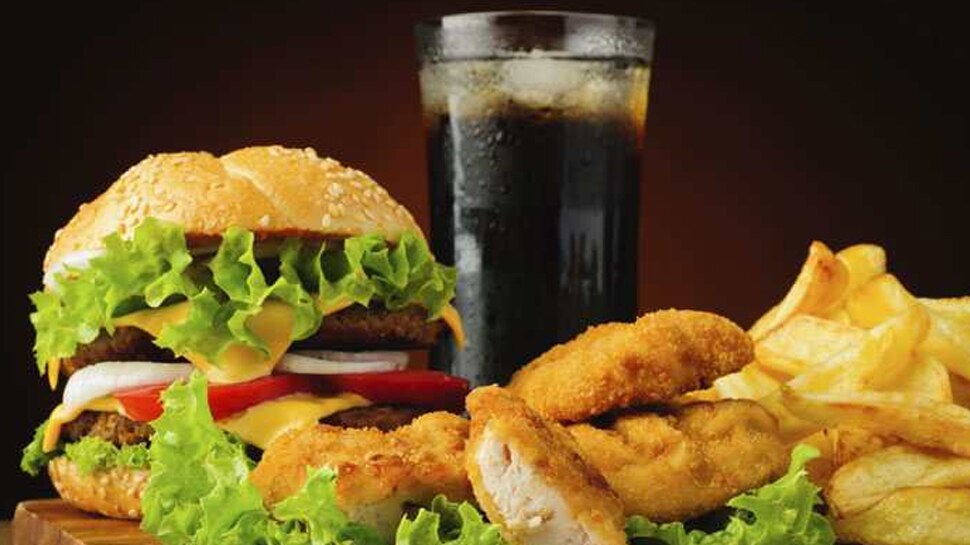 जंक फूड से बीमारियां Disease from Junk food