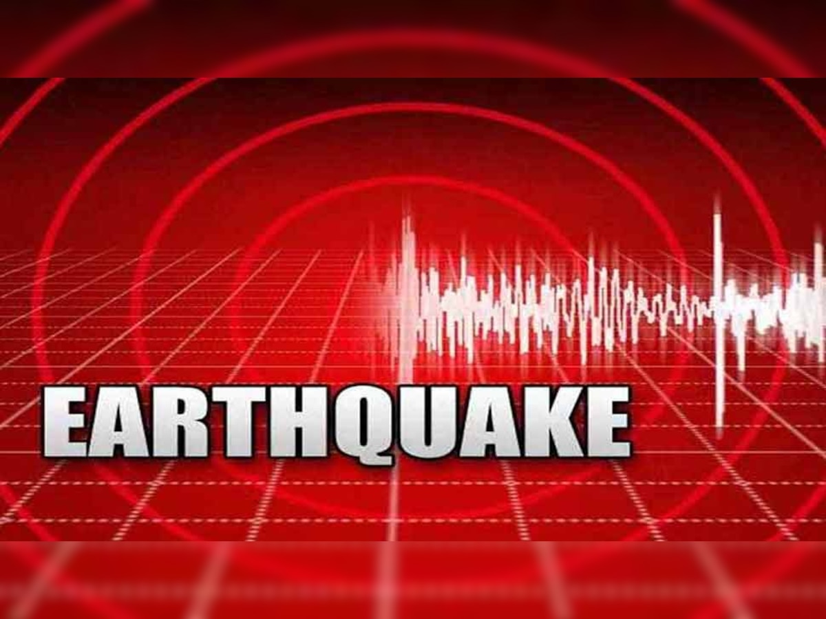 दिल्ली-NCR में भूकंप के झटके, हरियाणा में था केंद्र