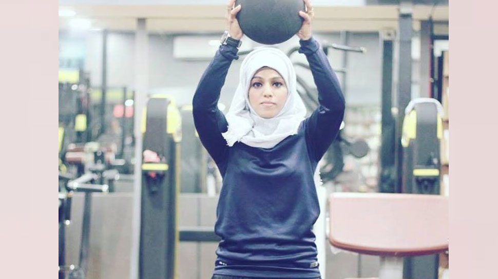 Video: Do you know about Kerala Hijab Girl Bodybuilder Majiziya Bhanu | VIDEO: घूरते थे पुरुष, नहीं मानी हार, मिलिए केरल की हिजाब वाली बॉडी बिल्डर से