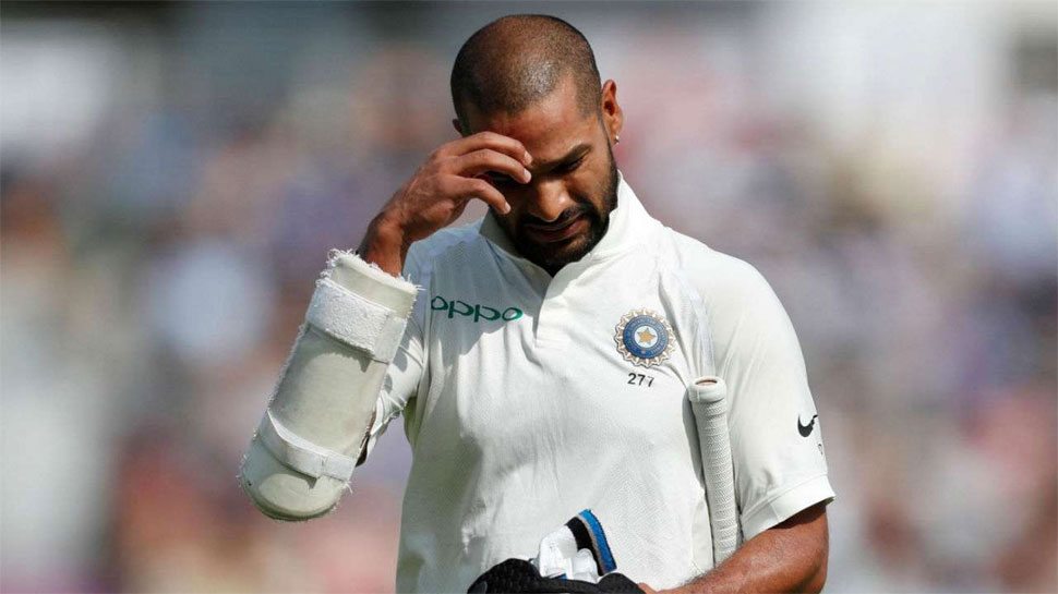 शिखर धवन Shikhar Dhawan