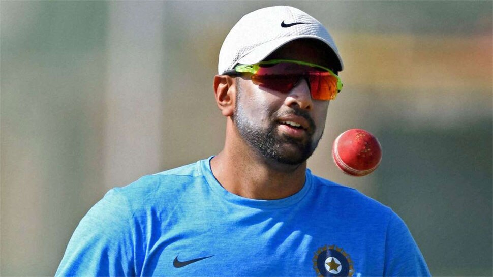 रविचंद्रन अश्विन Ravichandran Ashwin