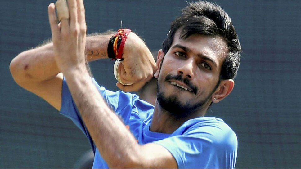युजवेंद्र चहल Yuzvendra Chahal