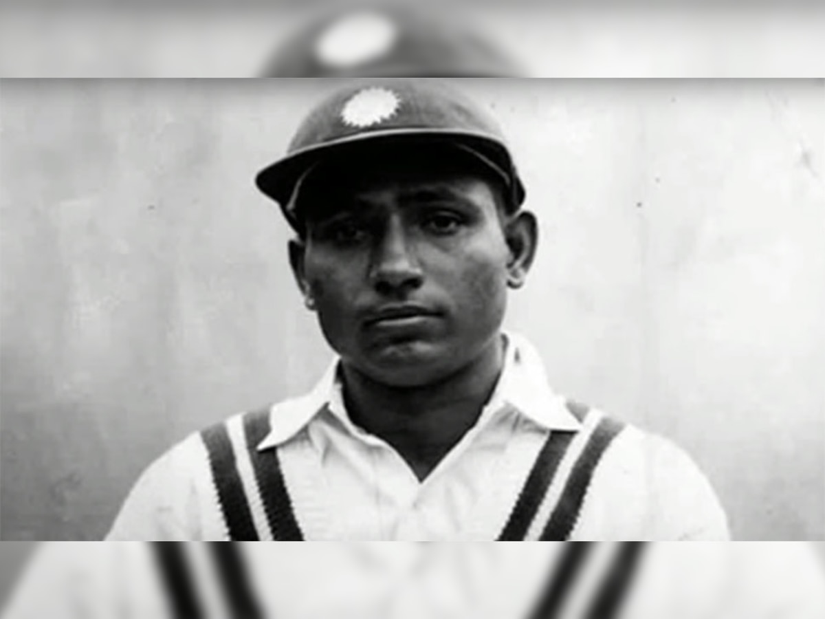 आजाद भारत के पहले कप्तान लाला अमरनाथ का 11 सितंबर को जन्मदिन है. (फाइल फोटो)