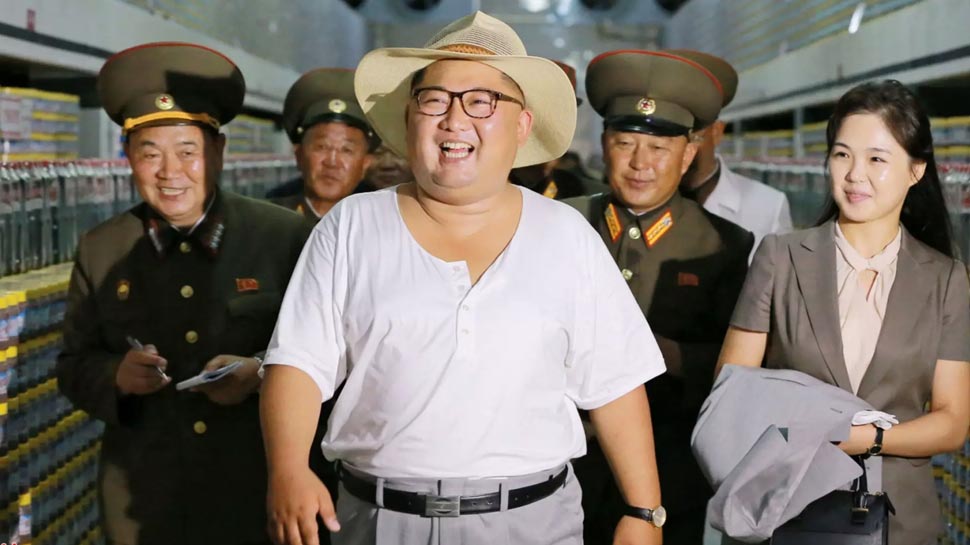 Know about the weird law of Kim jong-un &amp; North Korea | उत्तर कोरिया के  अजीबो-गरीब कानून, यहां अब तक नहीं आया साल 2018, हेयर स्टाइल भी है अलग