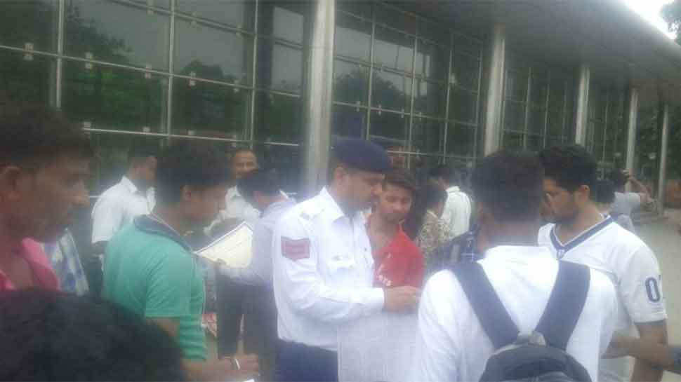 अब ऐसे भी काट जा रहे हैं चालान