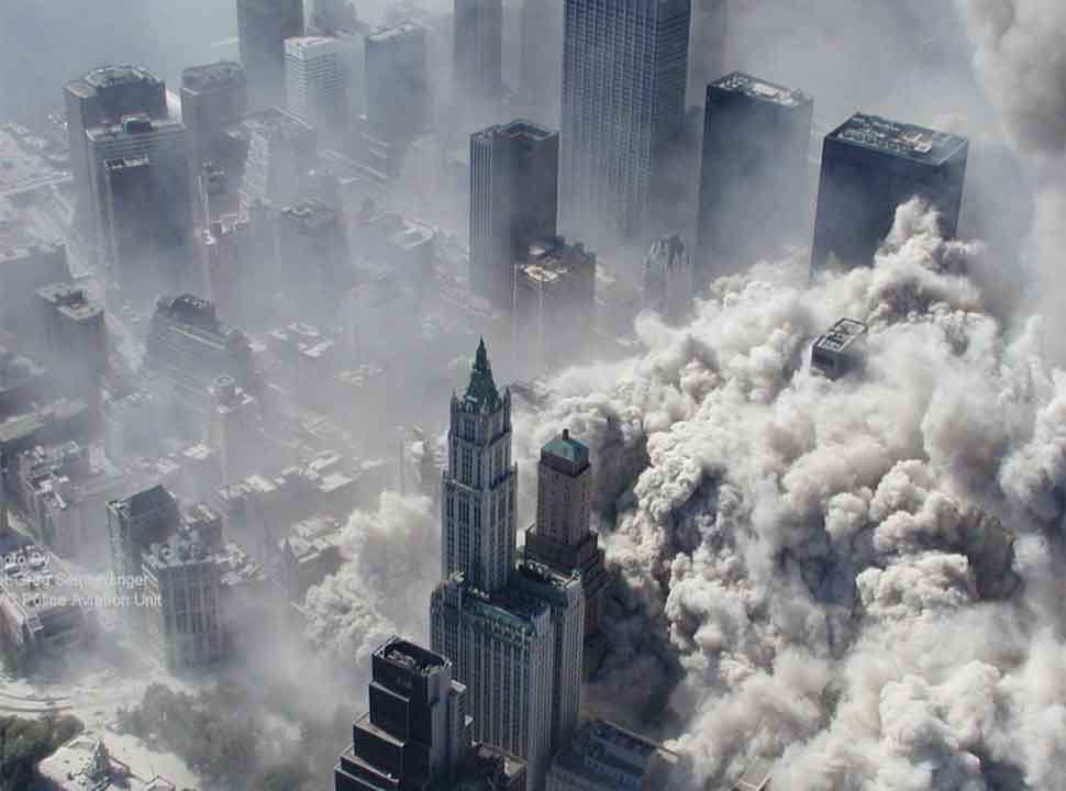 19 अप्रैल, 1995 में भी अमेरिका बना निशाना Terror attack on American world trade center-5