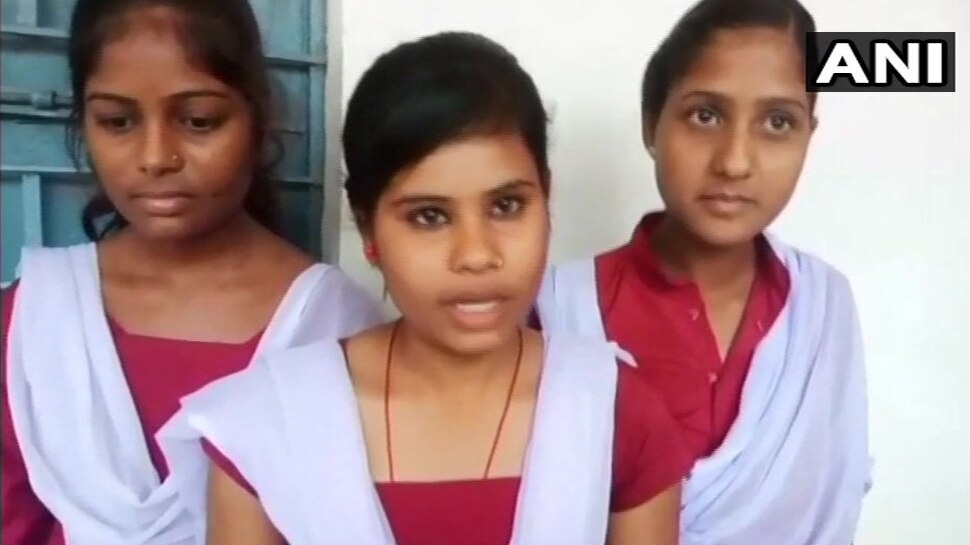 पुल न होने से पढ़ाई का नुकसान Loss of Education