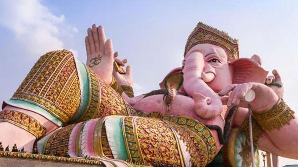 इस साल चतुर्थी का त्योहार 13 सितंबर 2018 Ganesh Chaturthi 2018