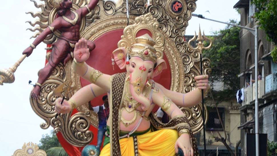 गणेश जी का वाहन चूहा है Japanees Named ganesh as Kangiten