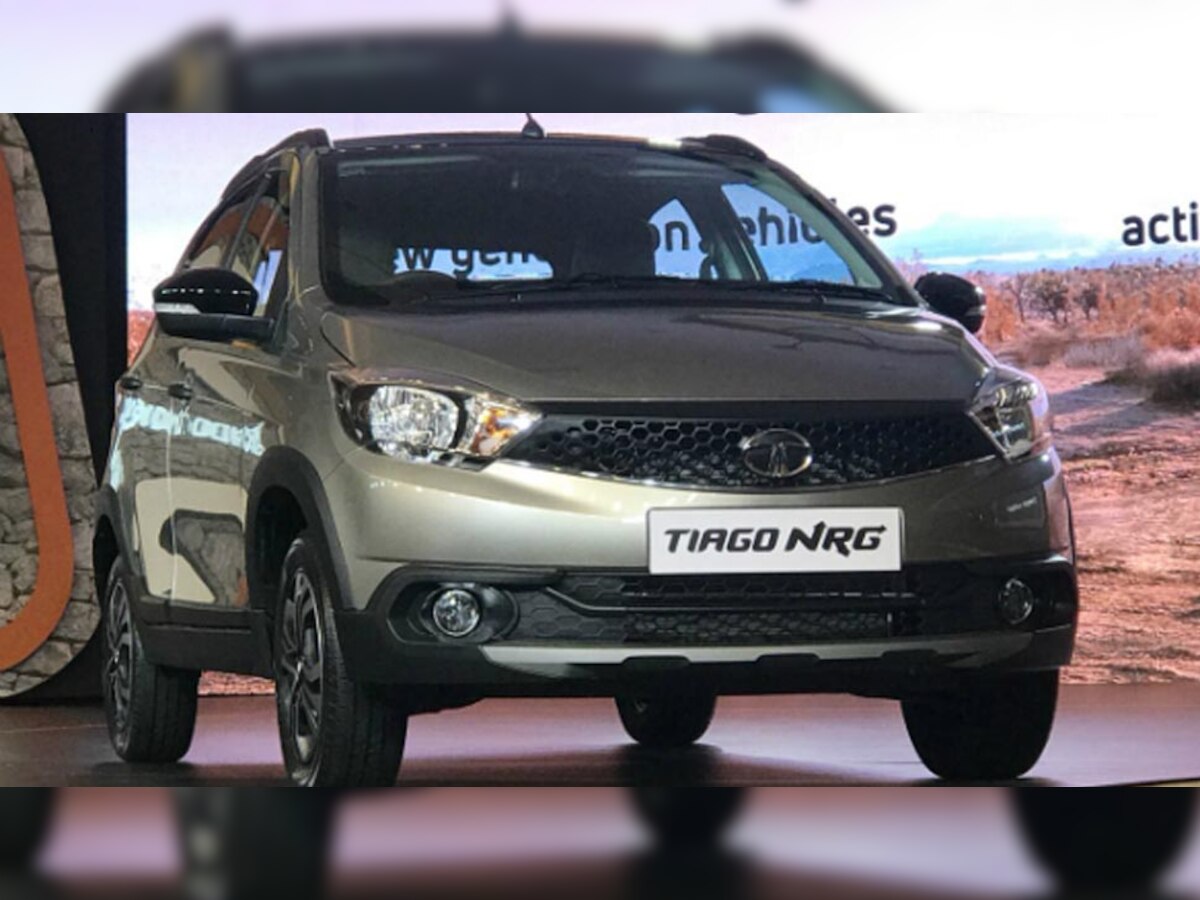 टाटा ने लॉन्च किया Tiago का NRG वर्जन, जानें क्या हुए बदलाव और कितनी है कीमत?