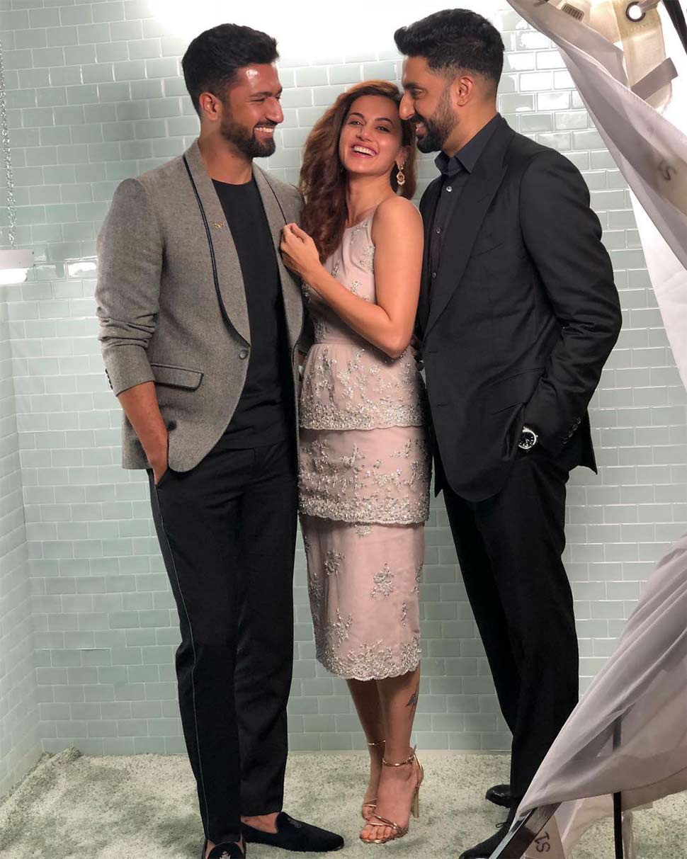 फिल्म इस शुक्रवार को रिलीज हो रही है Manmarziyaan at TIFF 2018