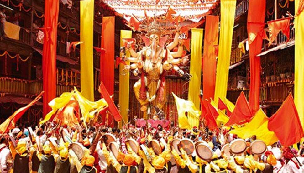 कमाटीपुरा का चिंतामणि गणेश Kamatipuracha Chintamani Ganesh