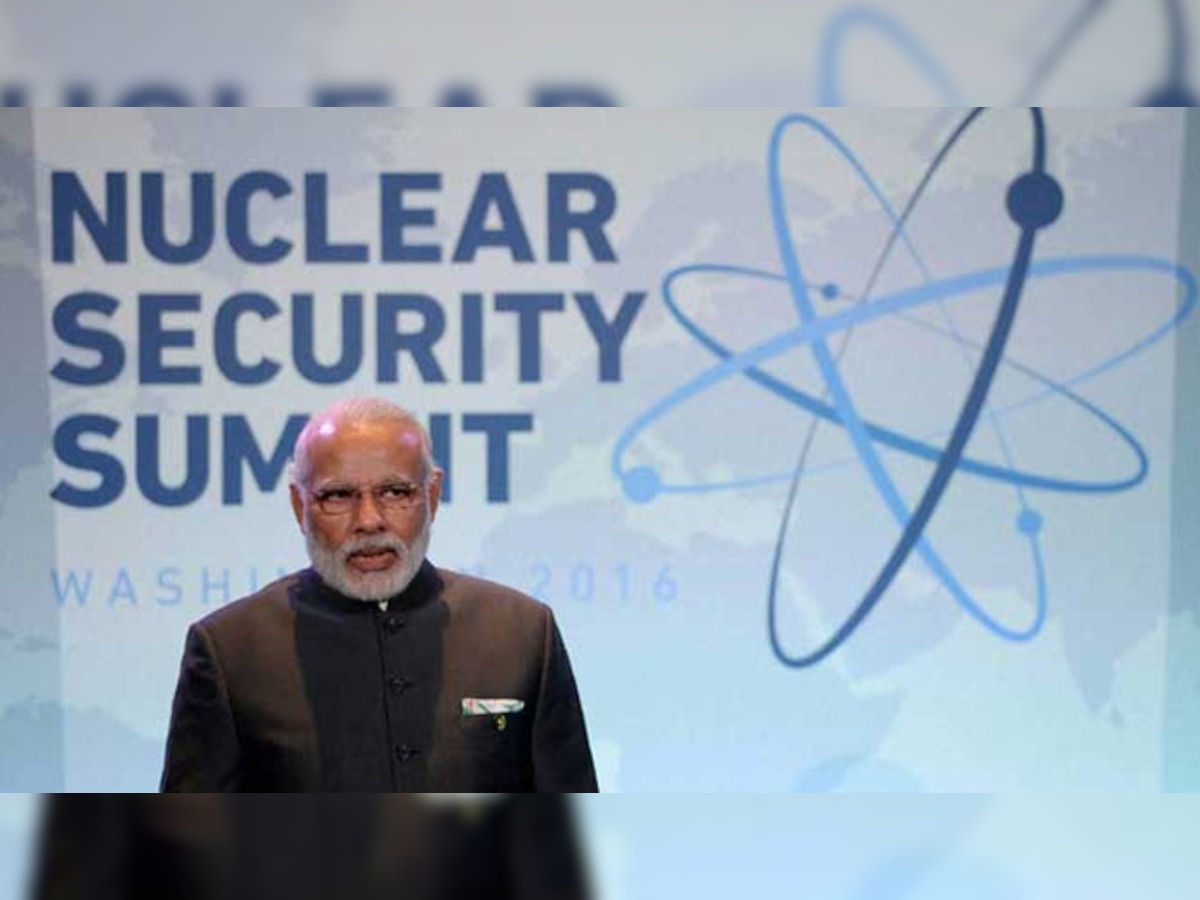 चीन के वीटो के कारण भारत परमाणु आपूर्तिकर्ता समूह (एनएसजी) की सदस्यता हासिल नहीं कर पाया है. (फाइल फोटो)