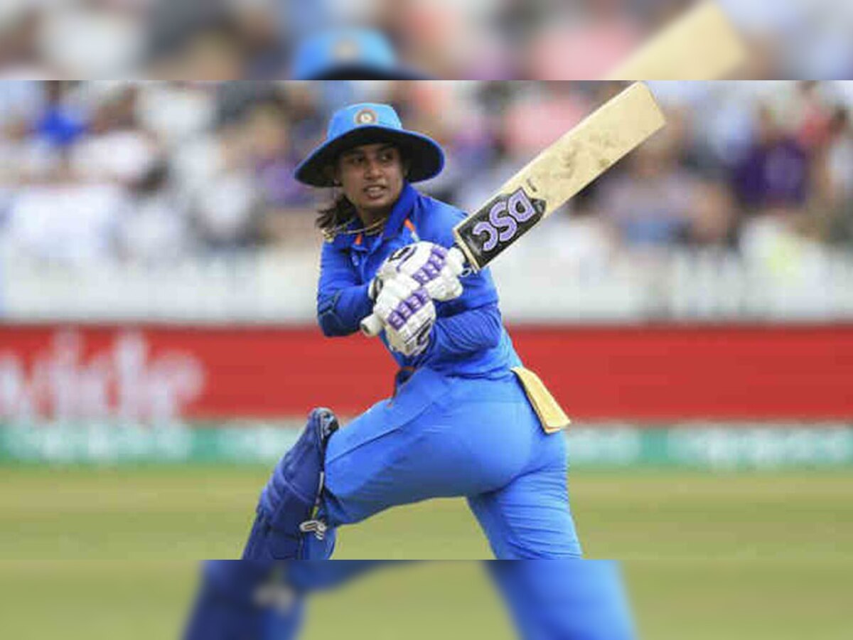 मिताली राज ने इस मैच में कप्तानी पारी खेलते हुए शानदार अर्धशतक लगाया. (फाइल फोटो)