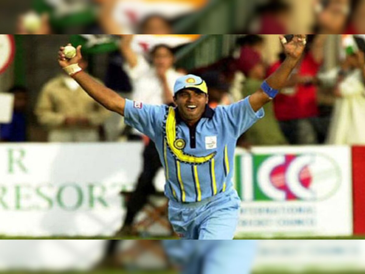 रॉबिन सिंह को टीम इंडिया के बेहतरीन ऑलराउंडर के तौर पर जाना जाता है. (फाइल फोटो)