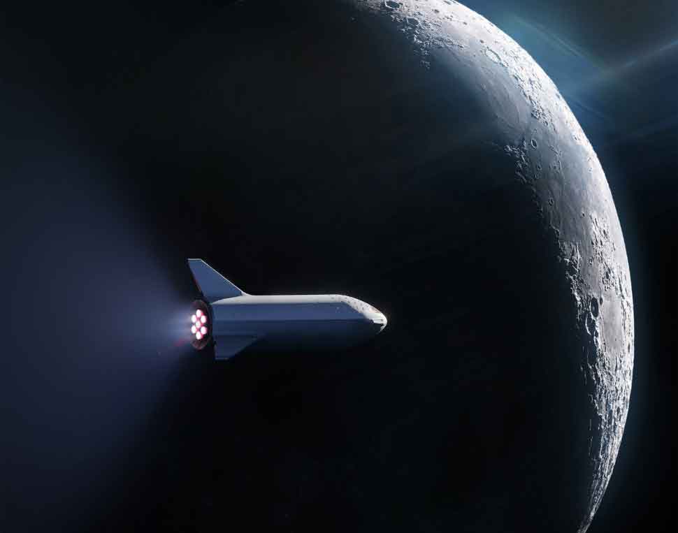 सोमवार को दी जाएगी सारी जानकारी Normal people can visit the moon-3