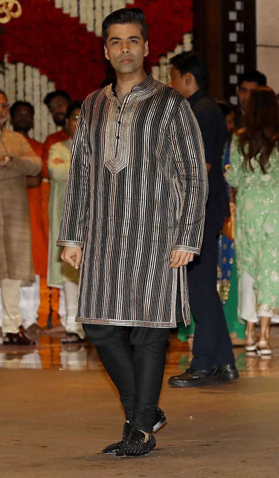 फिल्ममेकर करण जौहर Bollywood famous director Karan Johar
