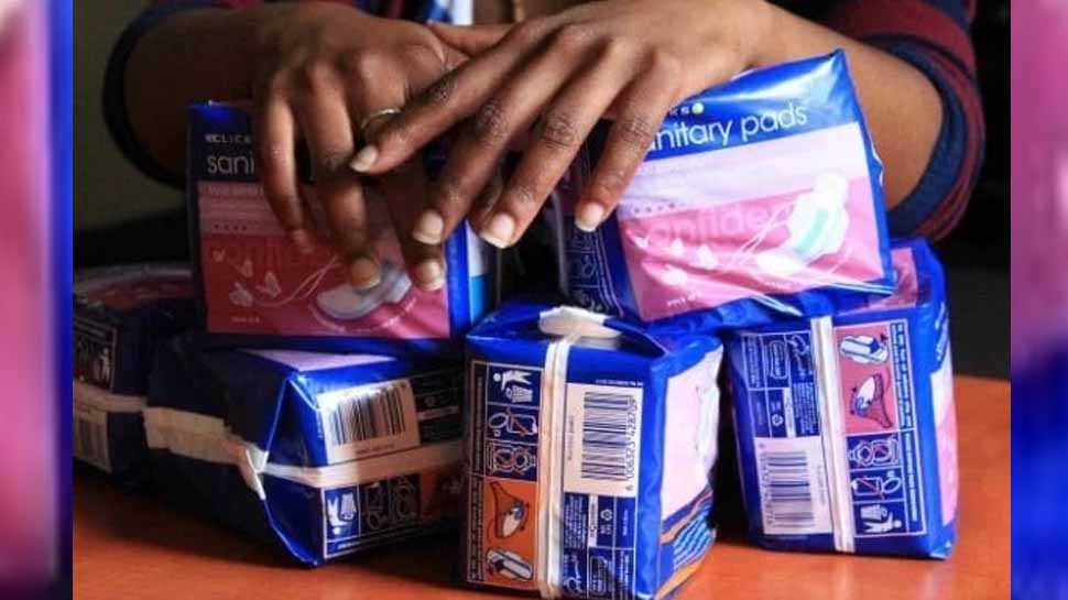 Kenya Girls Forced Into Sex In Exchange For Sanitary Pads