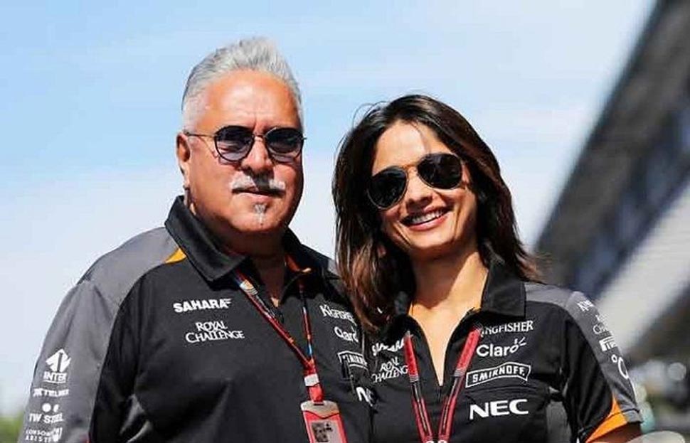 माल्या की कंपनी की शेयरहोल्डर हैं पिंकी Pinky Lalwani is shareholder in one of the Mallya's own company