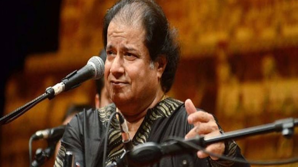 अनूप जलोटा का करियर career of Anup Jalota
