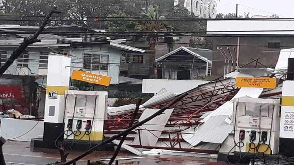 Typhoon Lashes South China After Killing Dozens In Philippines ...