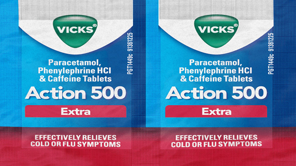 Vicks action 500 extra is exempeted from FDC ban list | FDC प्रतिबंध की