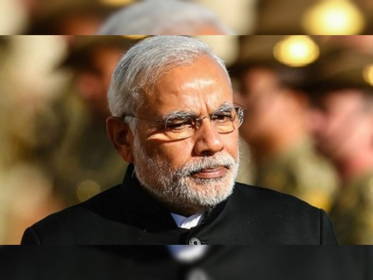 17 सितंबर को प्रधानमंत्री नरेंद्र मोदी का जन्‍मदिन है.(फाइल फोटो)
