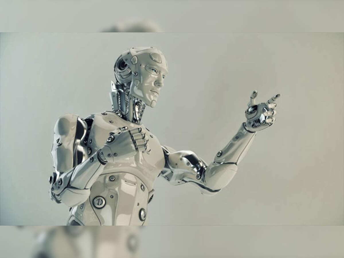 विश्व आर्थिक मंच (डब्ल्यूईएफ) के एक अध्ययन के अनुसार वर्ष 2025 तक रोबोट मौजूदा कार्यभारों का 52 प्रतिशत कार्य संभालने लगेंगे.(प्रतीकात्‍मक तस्‍वीर)