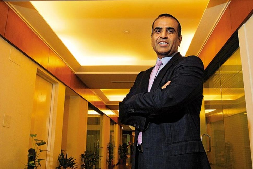 भारती एंटरप्राइजेज के चेयरमैन सुनील भारती मित्तल Bharti Enterprises Chairman Sunil Bharti Mittal Education Details