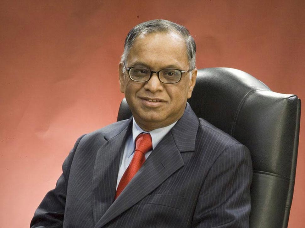 इन्फोसिस के पूर्व चेयरमैन एनआर नारायण मूर्ति Infosys former chairman N R Narayana Murthy Education Details