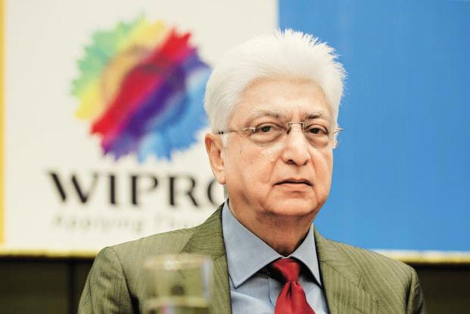 विप्रो के चेयरमैन अजीम प्रेमजी Wipro chairman Azim Premji Education Details