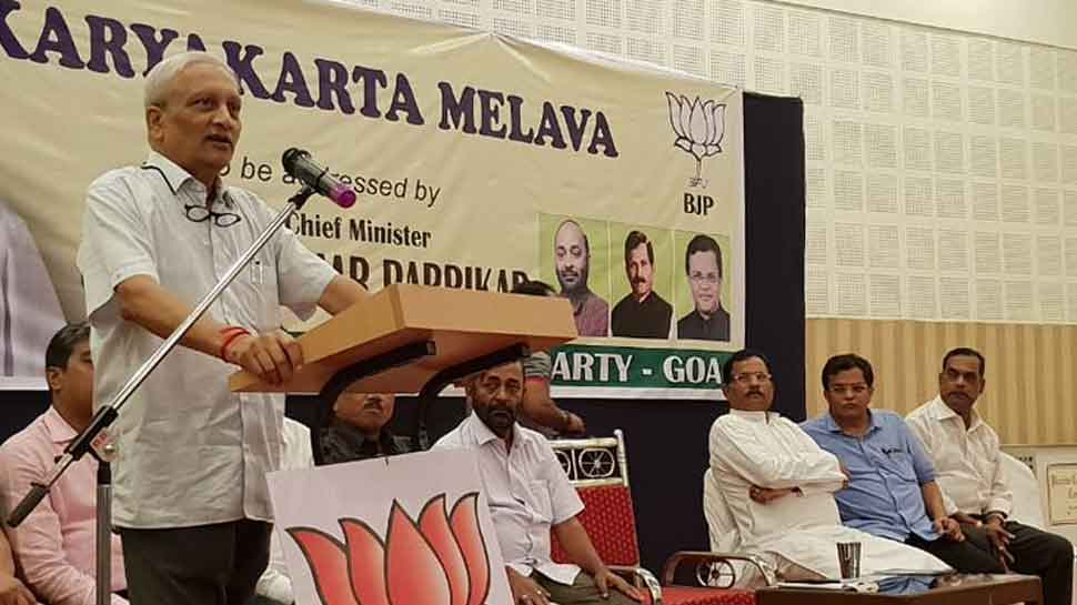 Manohar Parrikar