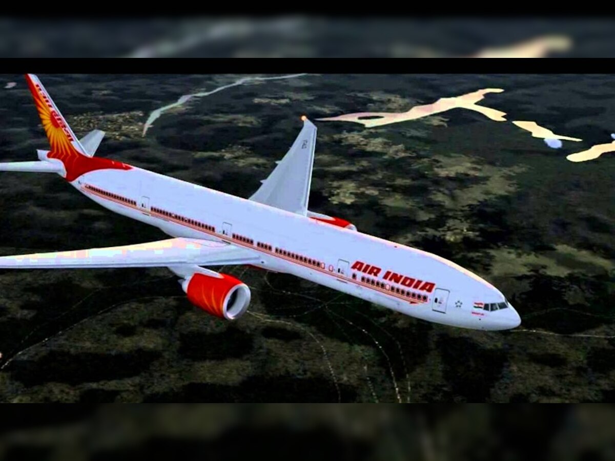 एयर इंडिया का विमान 11 सितंबर को नई दिल्ली से न्यूयॉर्क जा रहा था. (फाइल फोटो)