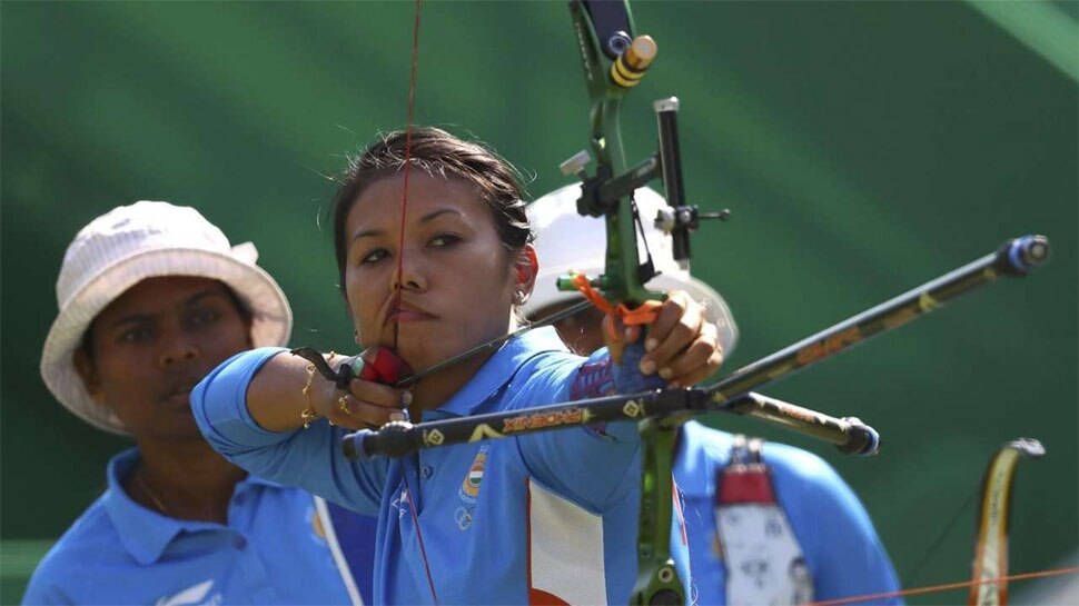 Archery coach Jiwanjot Singh Teja, athletics' SS Pannu for