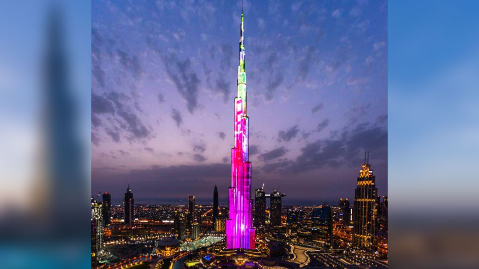 15 से अधिक विश्व रिकॉर्ड हैं दर्ज burj khalifa have 15 world records