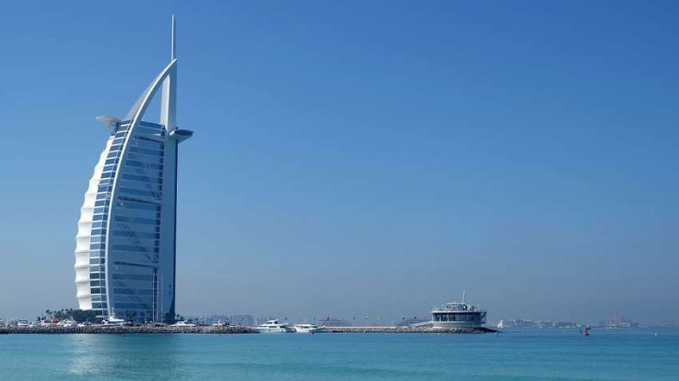 दुनिया का सबसे आलीशान होटल बुर्ज अल अरब dubai have world's 3rd biggest hotel