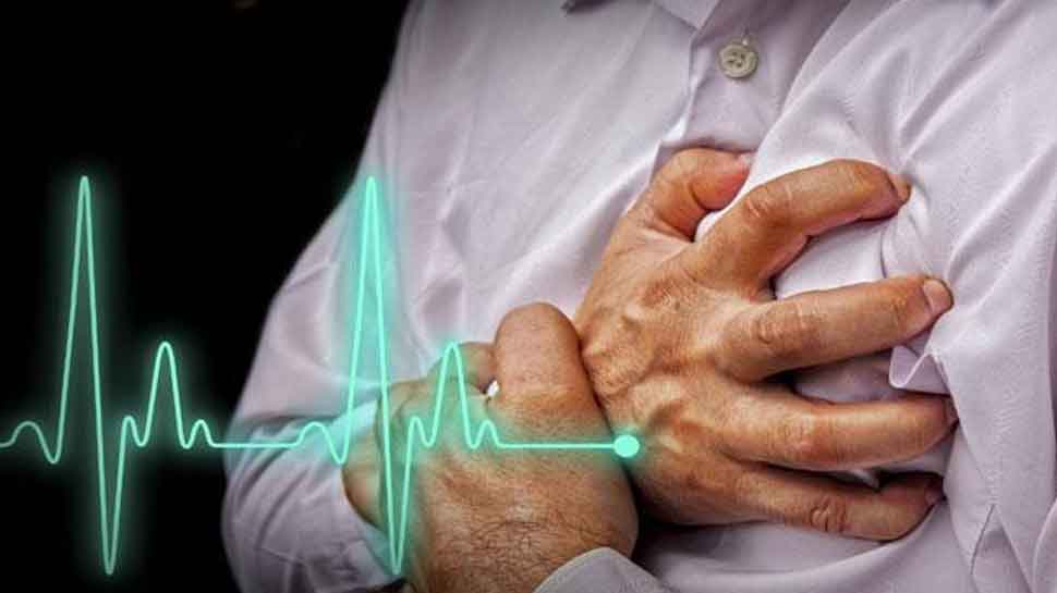 दिल का दौरा पड़ने का खतरा होता है कम! Risk of falling heart attack is not less than aspirin-1