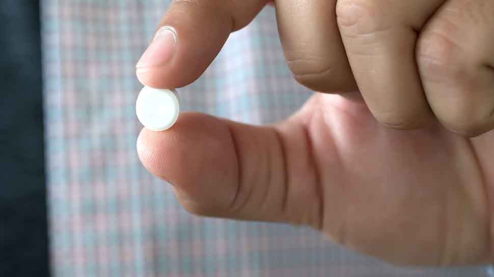 एस्प्रिन पर क्या करती है शोध Risk of falling heart attack is not less than aspirin-4