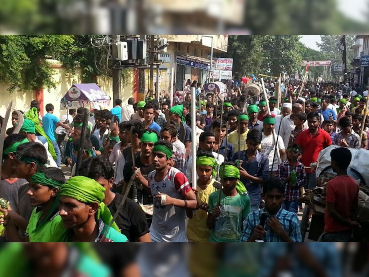 बिहार में मुहर्रम जुलूस के दौरान नहीं बजेंगे डीजे. (फाइल फोटो)