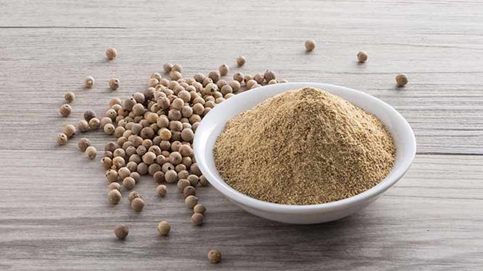 Seven Health Benefits Of White Pepper In Hindi 