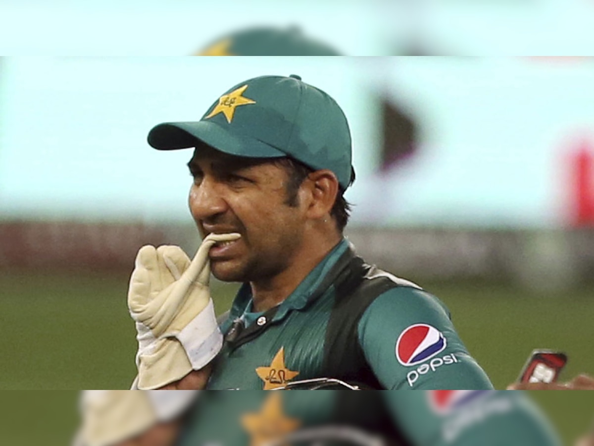 पाकिस्तान के कप्तान सरफराज अहमद ने कहा कि हमारी शुरुआत बिल्कुल भी अच्छी नहीं रही.