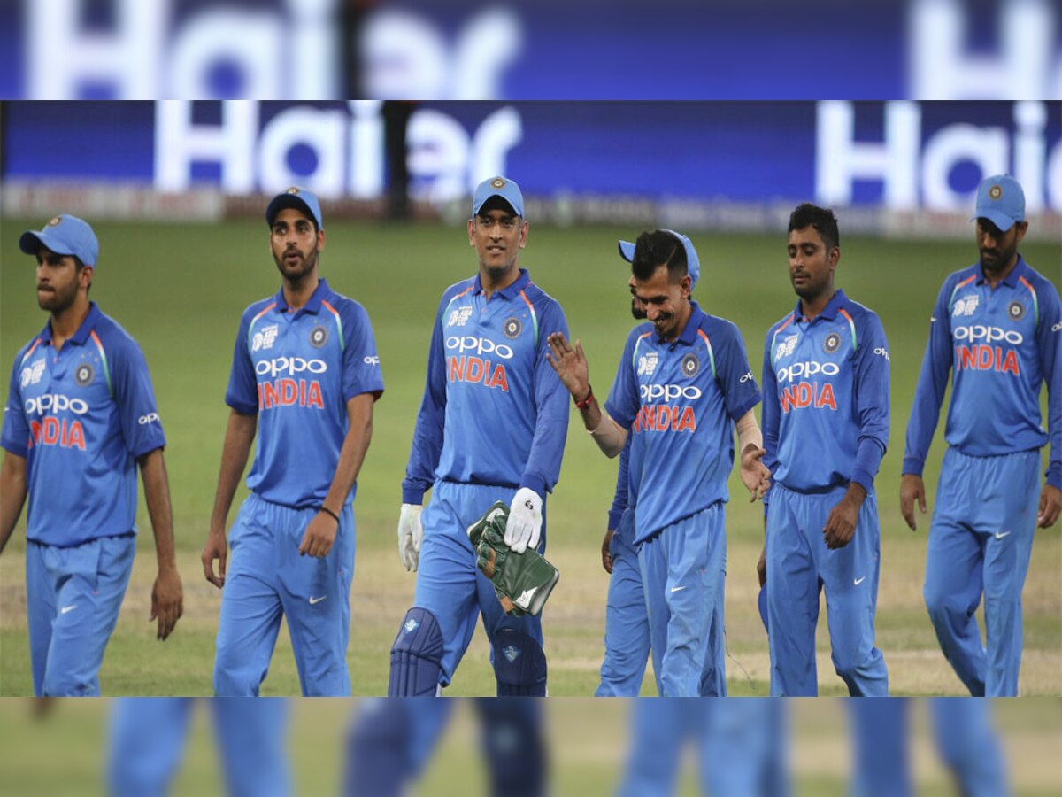 टीम इंडिया के चोटिल खिलाड़ी हुए बाहर (PIC : IANS) 