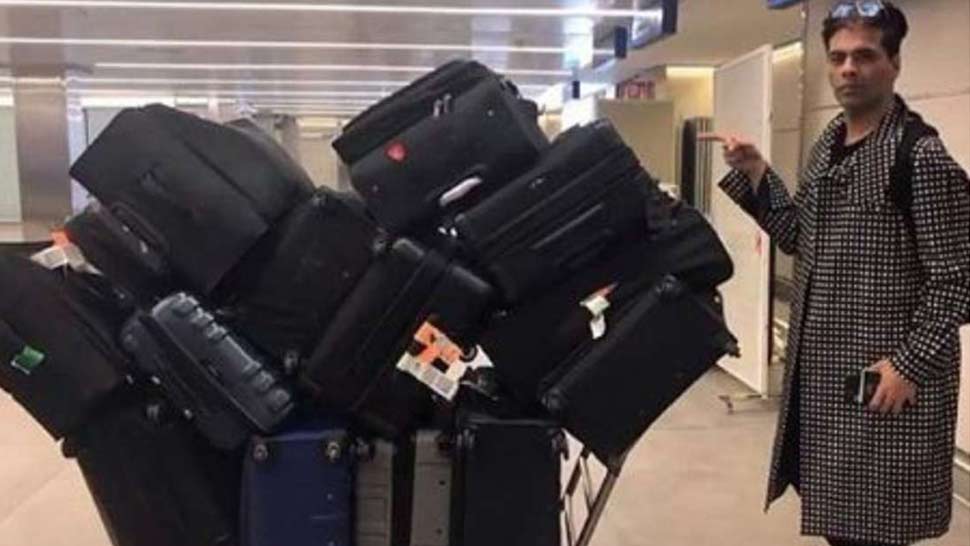 करण जौहर की इस फोटो को जाह्नवी ने क्लिक किया