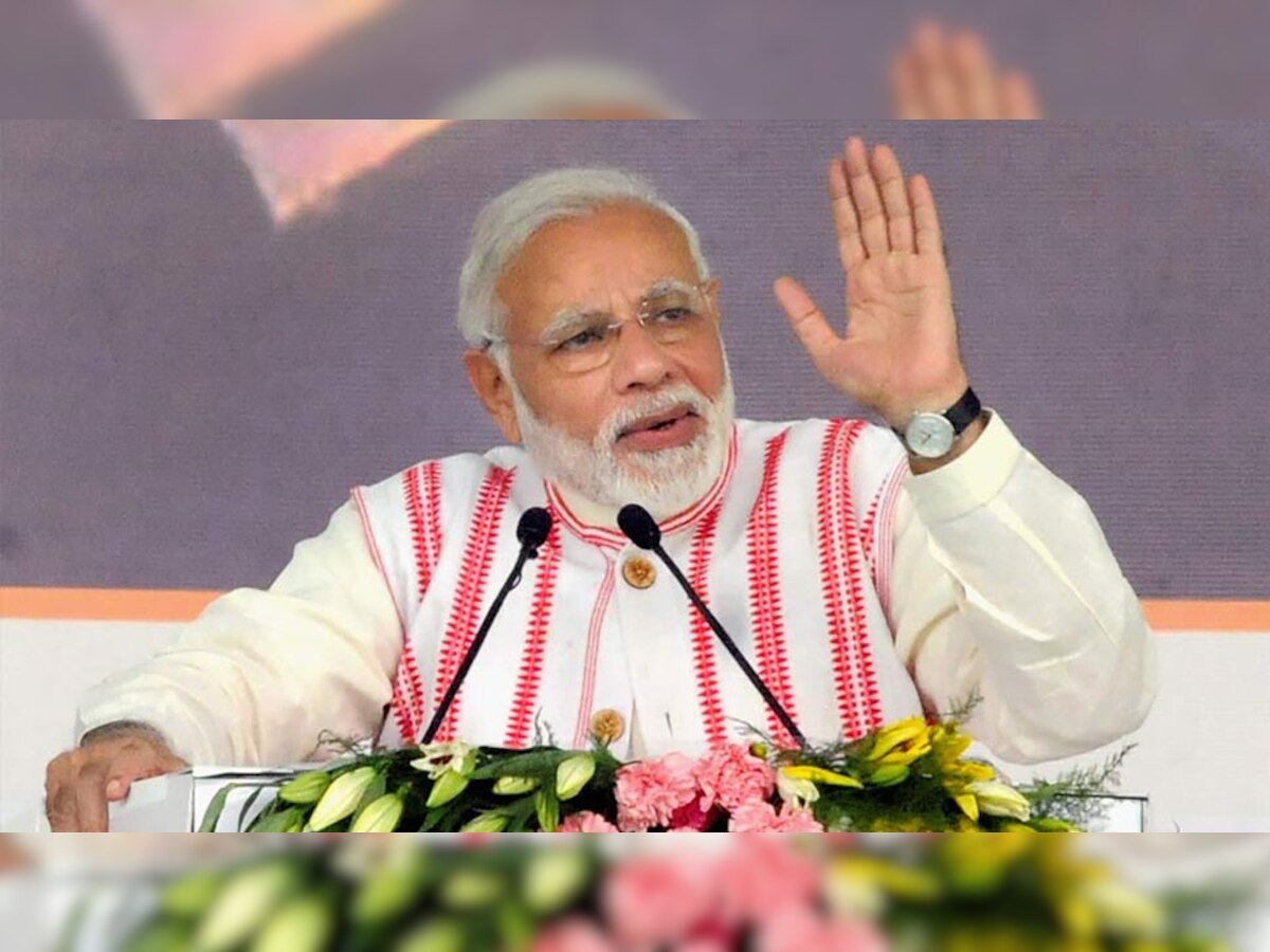 प्रधानमंत्री नरेंद्र मोदी ने आज झारखंड में आयुष्मान भारत योजना का शुभारंभ किया