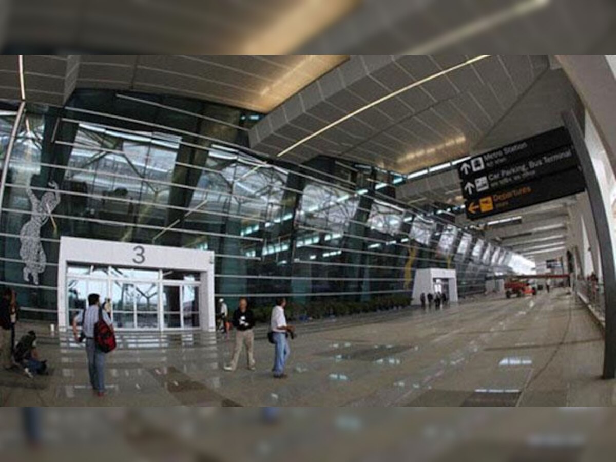 दिल्ली हवाईअड्डा दुनिया का 16 वां सबसे व्यस्ततम हवाईअड्डा बना (फाइल फोटो)