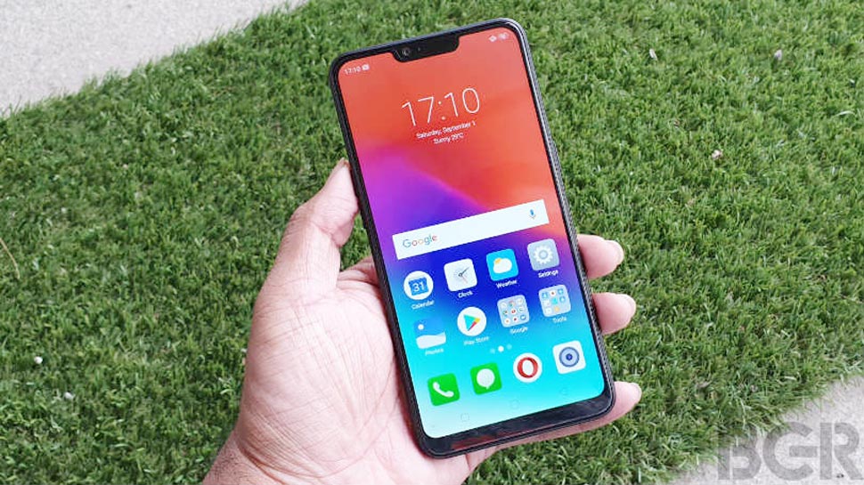 ओप्पो रीयलमी 2 64जीबी Oppo RealMe 2 64GB