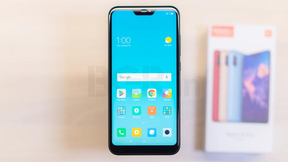 शियाओमी रेडमी 6 प्रो Xiaomi Redmi 6 Pro